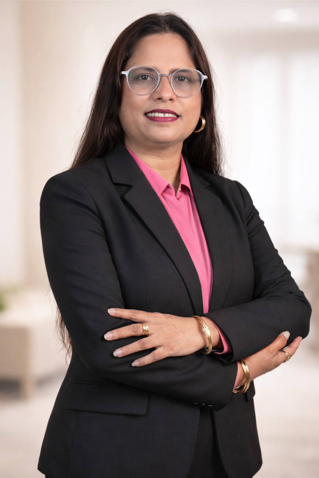 Dr. Shalini Srivastava - Executive Director of BioAxion Innovations